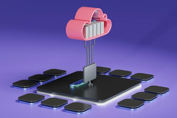 Architecture Kubernetes Cloud-Native