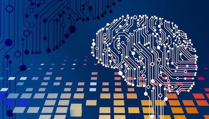 Artificial intelligence neural network visualization